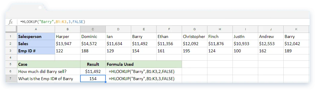 how-to-use-the-hlookup-formula-in-google-sheets-sheetgo-blog