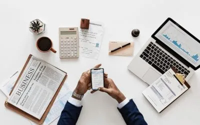 Company Budgeting Template in Google Sheets