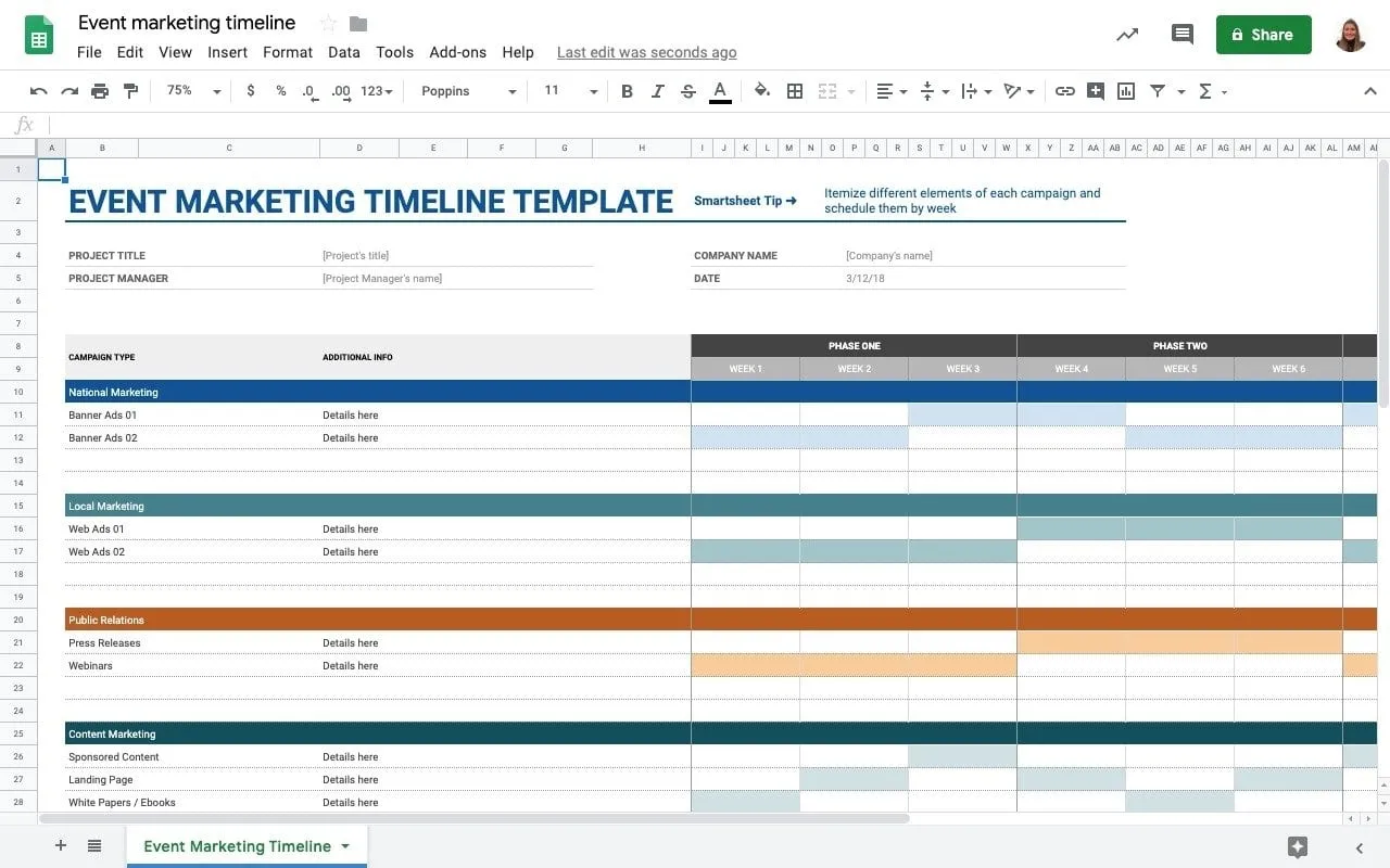 Sales Commission Excel Template from blog.sheetgo.com