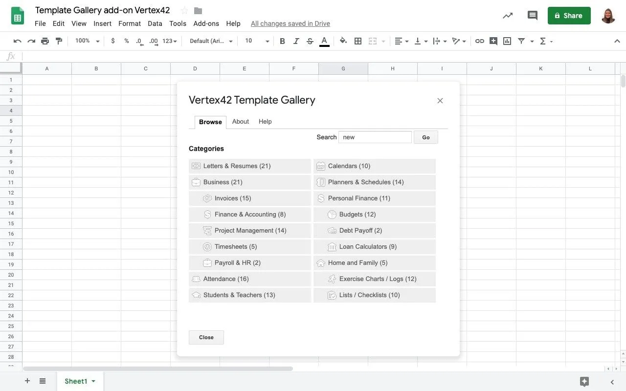 Sales Lead Tracker Excel Template from blog.sheetgo.com