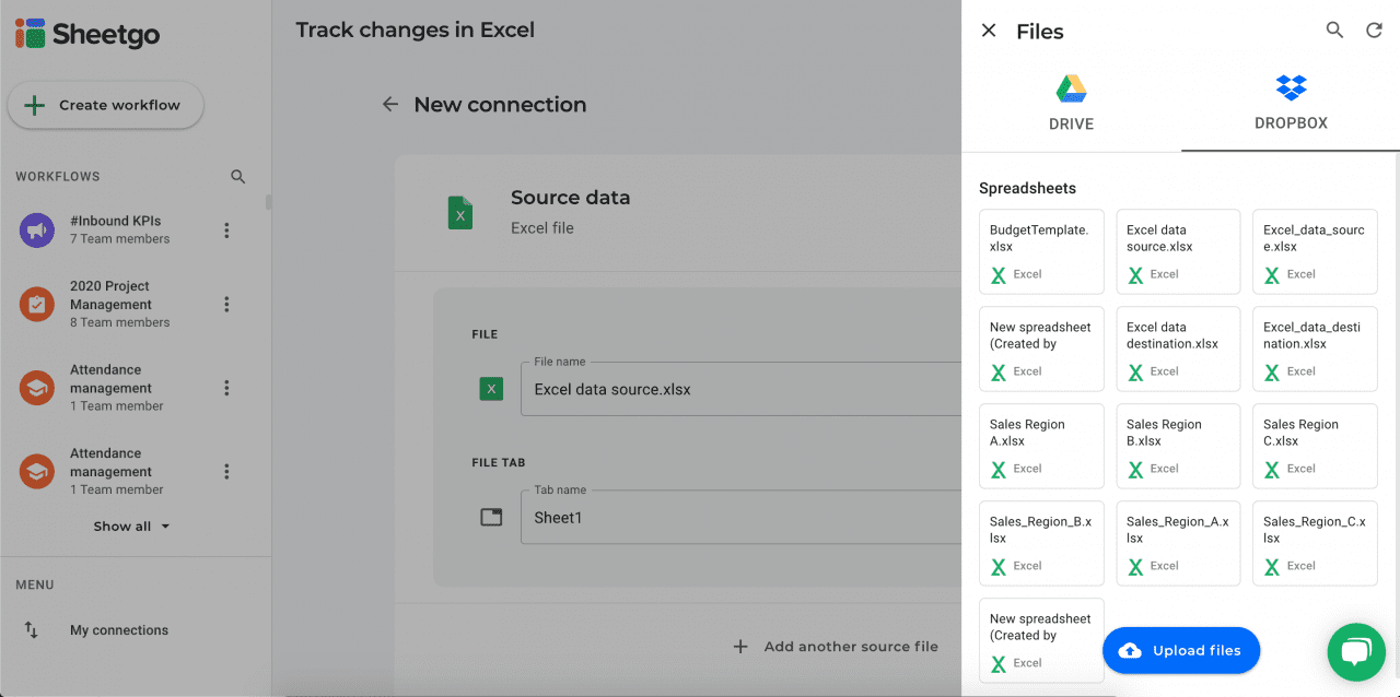 Track Changes In Excel Files How To Record Historic Values Sheetgo Blog