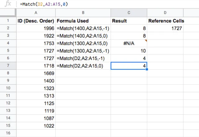 how-to-use-the-match-function-in-google-sheets-sheetgo-blog