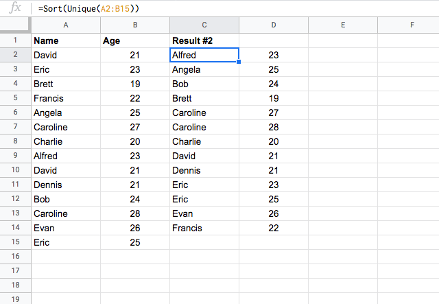 Unique image 6 unique-function-google-sheets-6