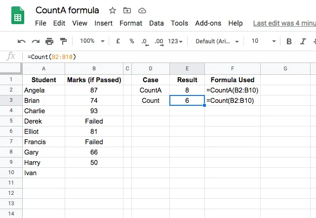 counta-function-google-sheets-3