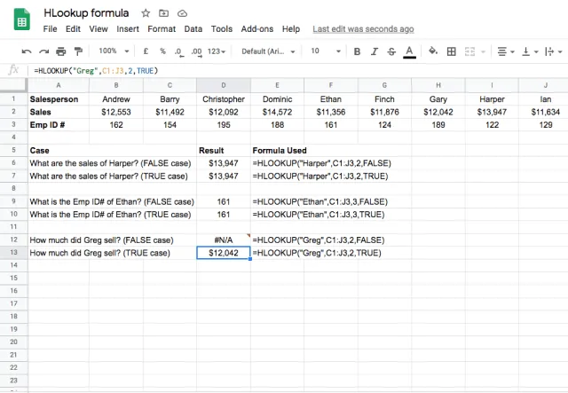 hlookup-function-google-sheets-3 hlookup-function-google-sheets-3