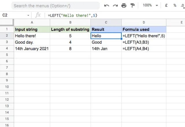 how-to-use-the-left-formula-in-google-sheets-sheetgo-blog