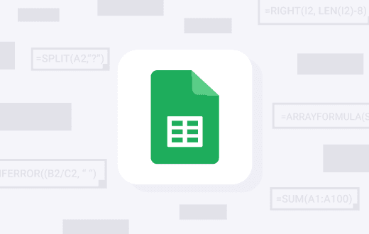 google sheets timevalue featured image