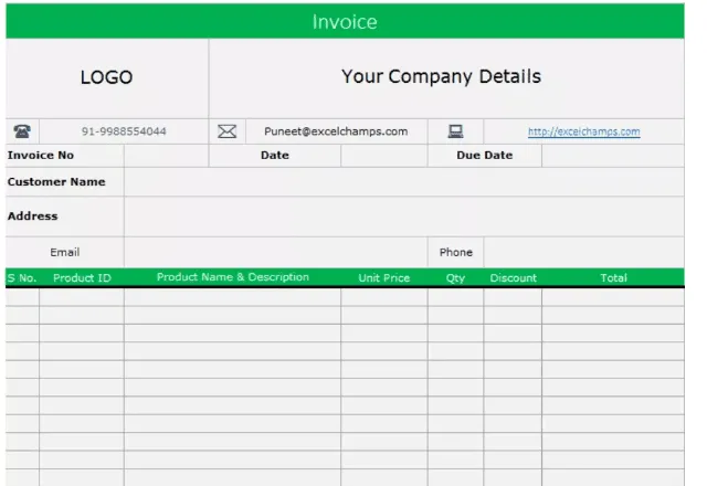 Top 10 Inventory Tracking Excel Templates Excel Champs 10