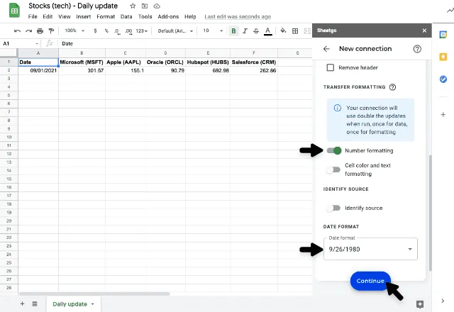 track changes in google sheets 4