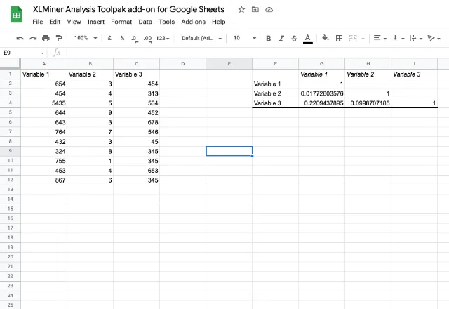 xl miner analysis toolpak excel 2016