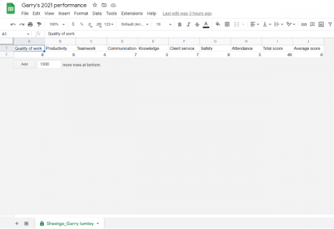 Export data from Google Sheets - Sheetgo Blog