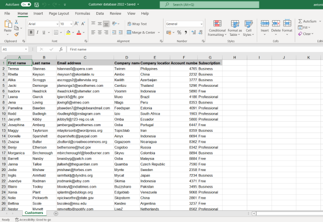 How To Create A Mail Merge From Excel Sheetgo Blog