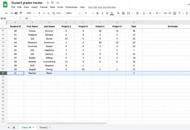 ARRAY – 5 google sheets arrayformula 4