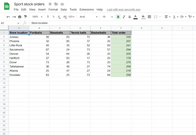 ref error google spreadsheet 1