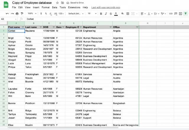 Google Sheets cell limit 1