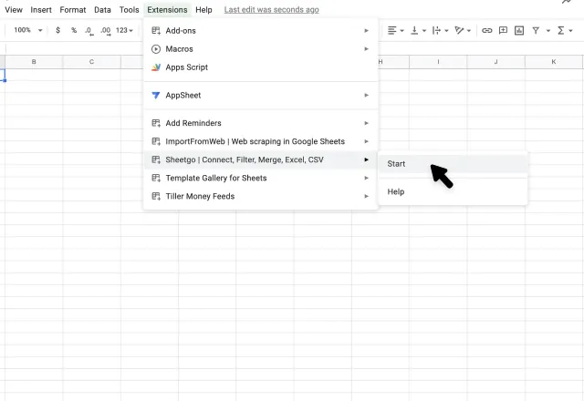 How to connect Google Forms to Google Sheets - Sheetgo Blog