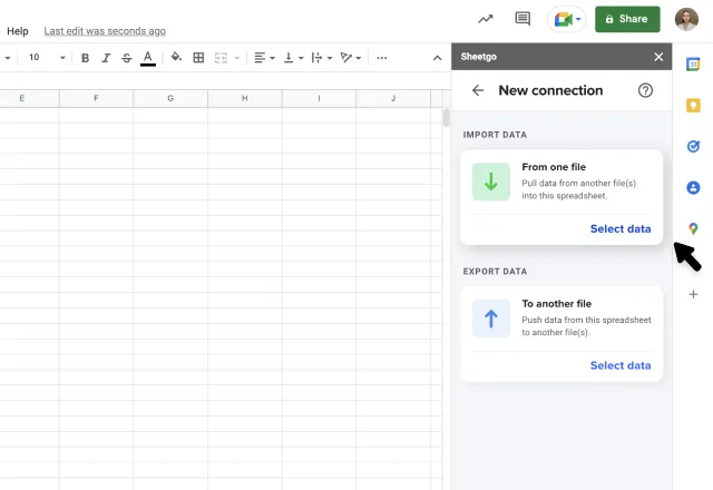 google forms to google sheets 7