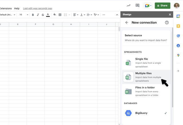 google forms to google sheets 8