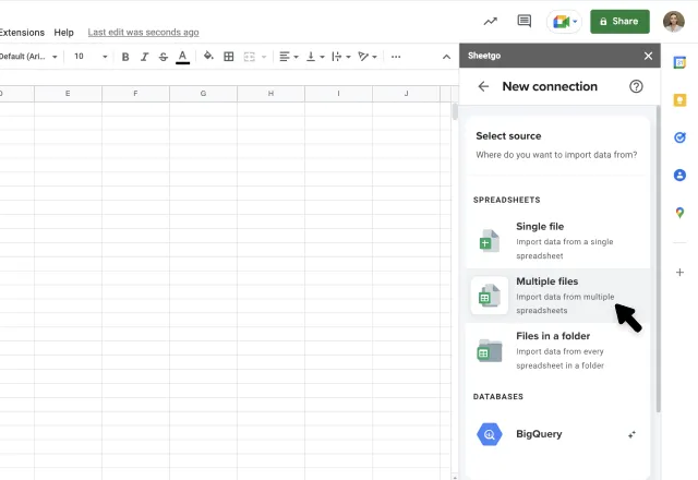 google forms to google sheets 8