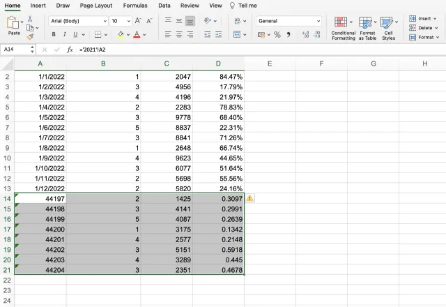 transfer data from one sheet to another in excel 2