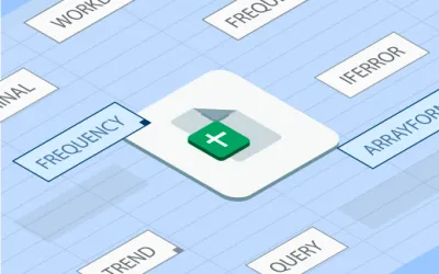 Google announced 10 new Google Sheets functions