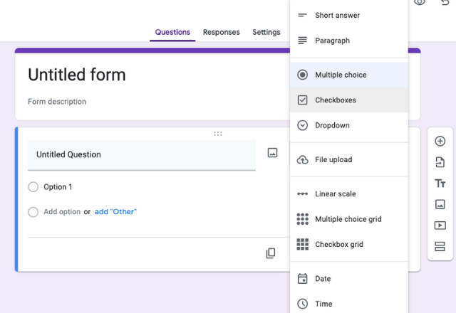 A step-by-step guide on how to create a Google Form - Sheetgo Blog