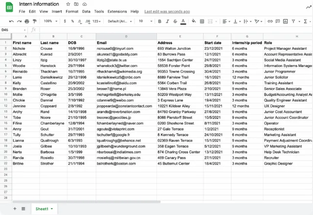 How To Convert Google Sheets To PDF 4