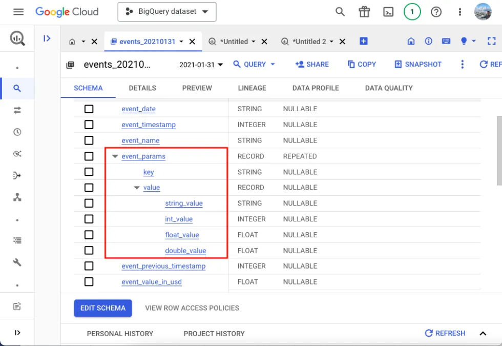 How to use unnest in BigQuery - Sheetgo Blog